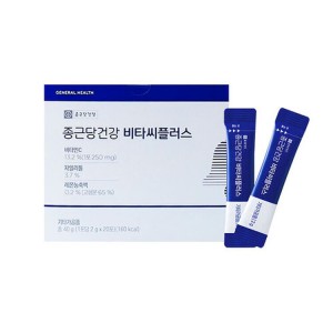 종근당건강 비타씨플러스 2g x 200포