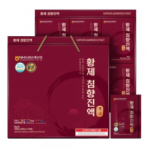 더존건강 황제 침향 진액 60ml x 30포