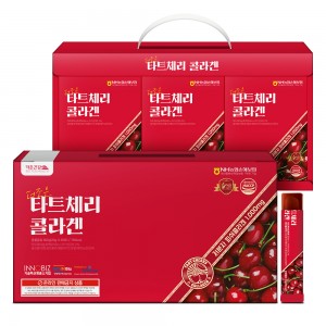 더존건강 더조은 타트체리 콜라겐 20g x 30포