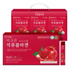 더존건강 더조은 석류 콜라겐 20g x 30포