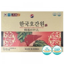 한국호간원 500mg x 120정