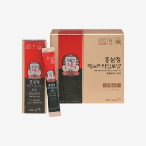 정관장 홍삼정 에브리타임로얄 10ml x 30포