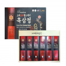 삼신고려홍삼 고려 6년근 헬스데이 흑삼정 15ml x 60포