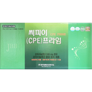 씨피이(CPE)프라임 550mg x 180캡슐