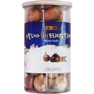 히말라야 3000 프리미엄 통흑마늘 500g