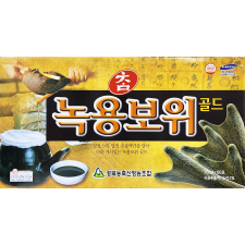 경북농축산영농조합 참녹용보위골드 70ml x 60포