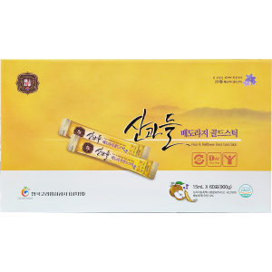 산과들 배도라지 골드스틱 15ml x 60포